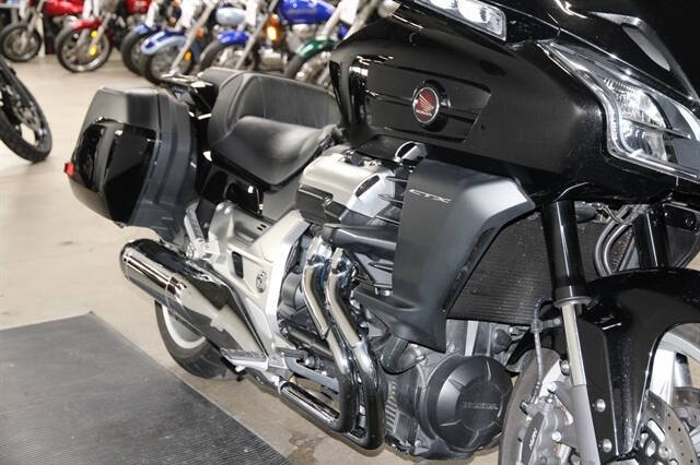 2014 Honda CTX 1300