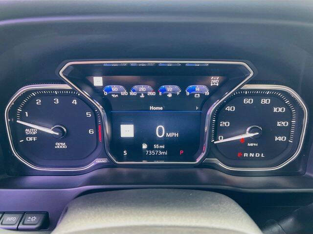 2019 GMC Sierra 1500