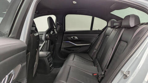 2021 BMW M3 Competition