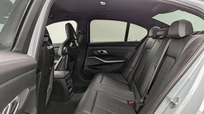 2021 BMW M3 Competition