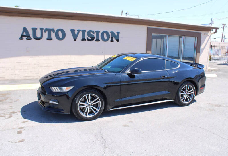 2016 Ford Mustang