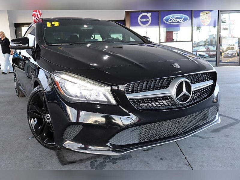 2019 Mercedes-Benz CLA CLA 250