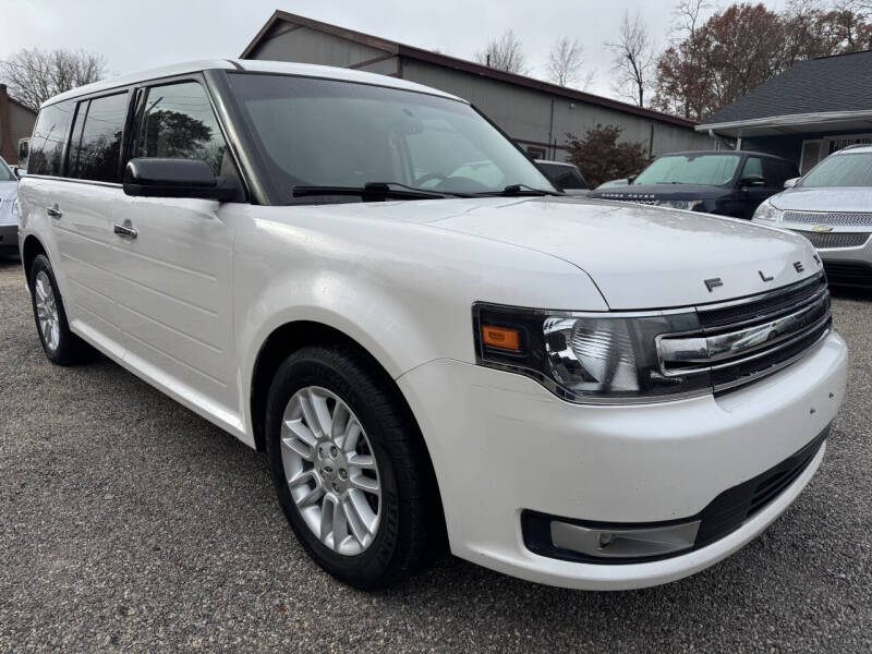 2017 Ford Flex SEL