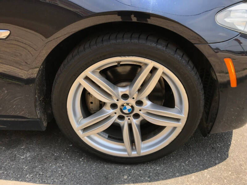 2014 BMW 5 Series 535i