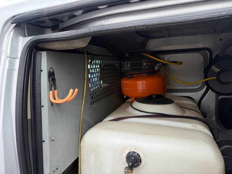 2015 Nissan NV200