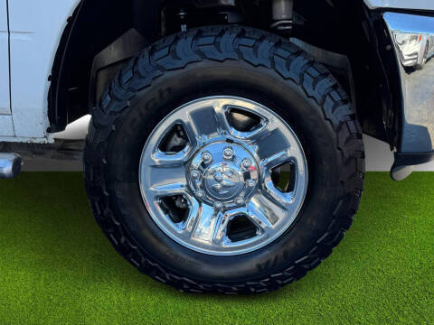 2017 RAM 2500 Tradesman