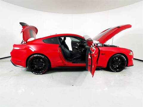 2019 Ford Mustang GT Premium