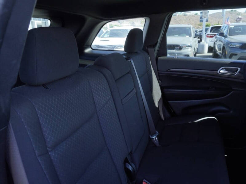 2022 Jeep Grand Cherokee WK Laredo E