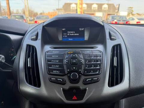 2017 Ford Transit Connect XL