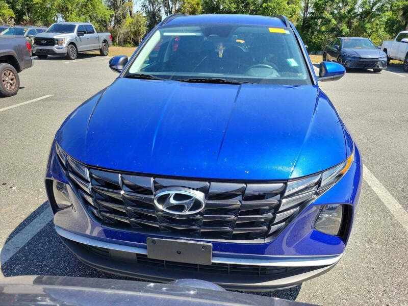 2024 Hyundai Tucson