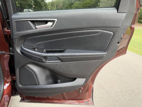 2015 Ford Edge Titanium