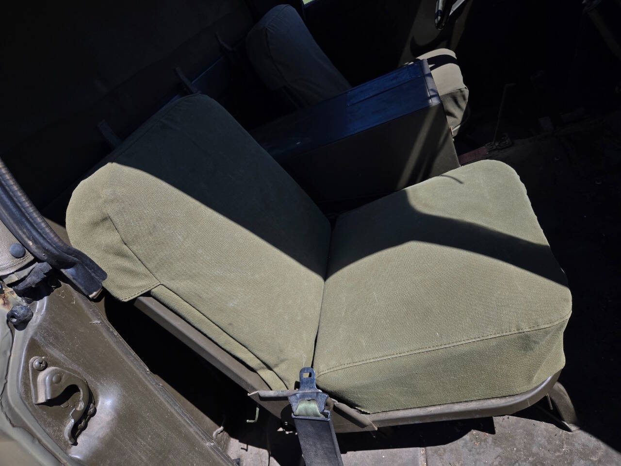 1971 Jeep M724 77