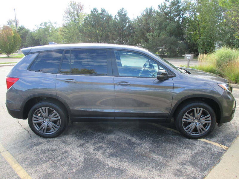 2021 Honda Passport EX-L photo 6