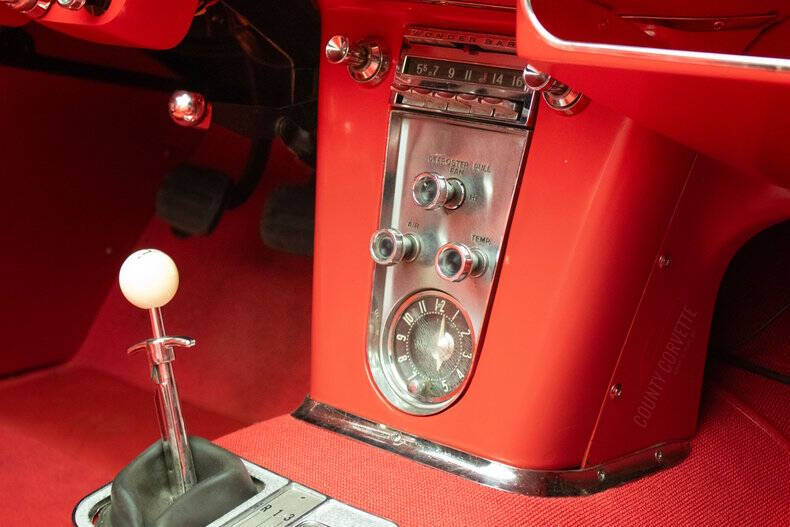 1959 Chevrolet Corvette