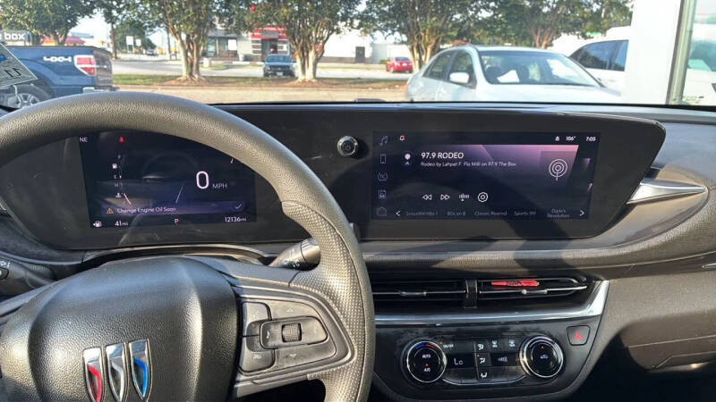 2026 Buick Envista Preferred