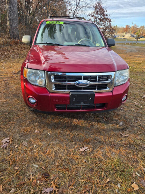 2008 Ford Escape XLT