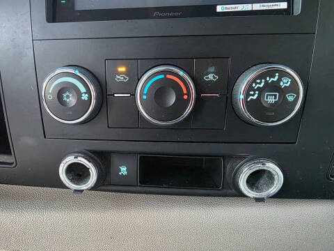 2007 Chevrolet Silverado 1500 Work Truck