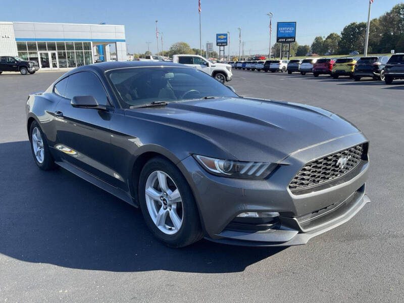 2017 Ford Mustang V6