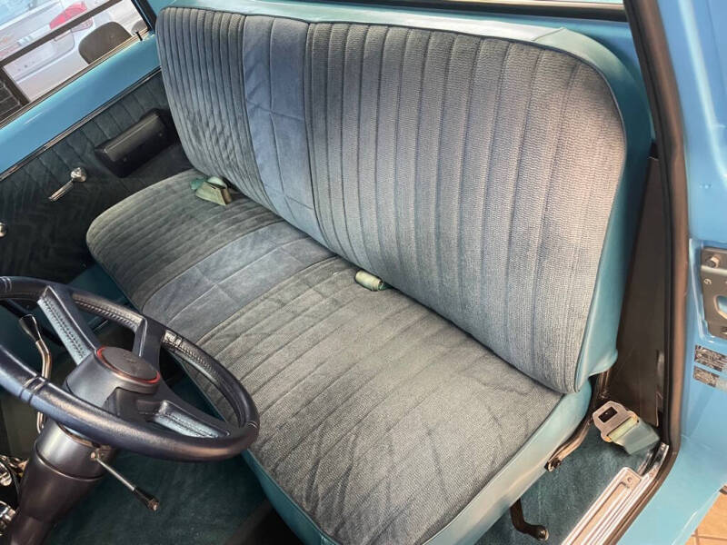 1968 GMC C/K 1500 Series