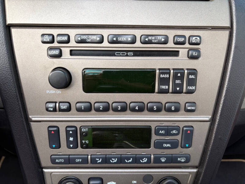 2005 Ford Thunderbird Deluxe