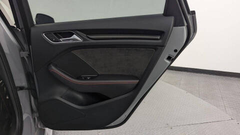 2019 Audi RS 3 2.5T quattro