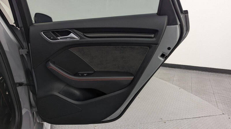 2019 Audi RS 3 2.5T quattro