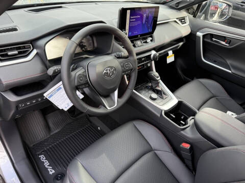 2025 Toyota RAV4 Plug-in Hybrid XSE