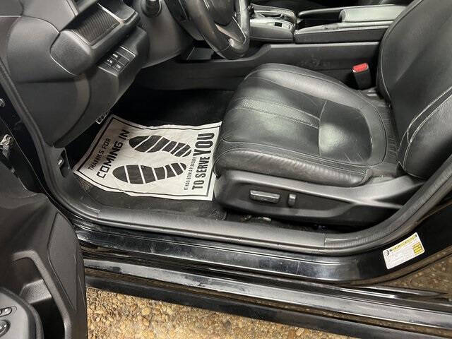 2018 Honda Civic Sport Touring