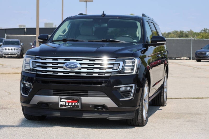 2018 Ford Expedition Limited