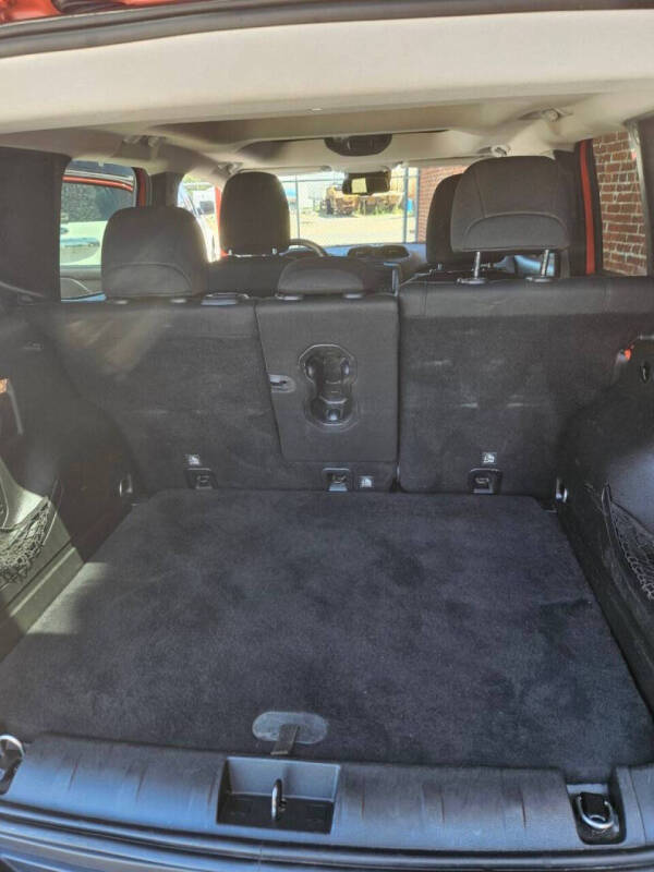 2018 Jeep Renegade Altitude