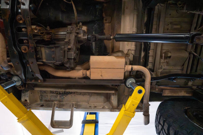 1992 Dodge Ramcharger S