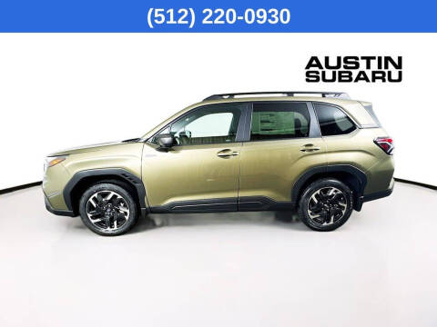 2026 Subaru Forester Premium Hybrid