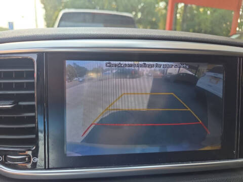 2020 Kia Sportage SX Turbo