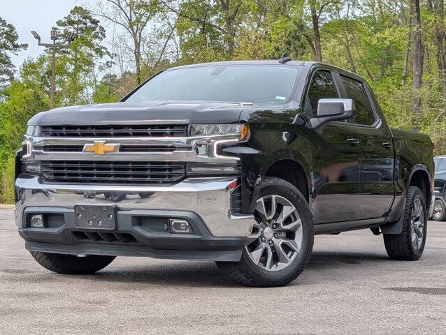 2021 Chevrolet Silverado 1500