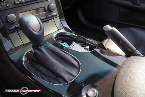 2009 Chevrolet Corvette