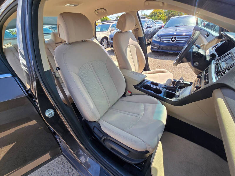 2015 Hyundai Sonata SE