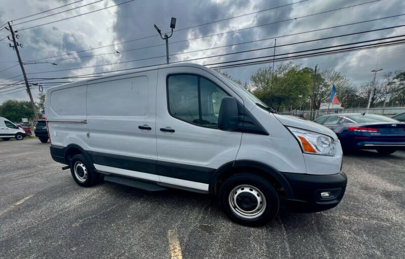 2020 Ford Transit 250