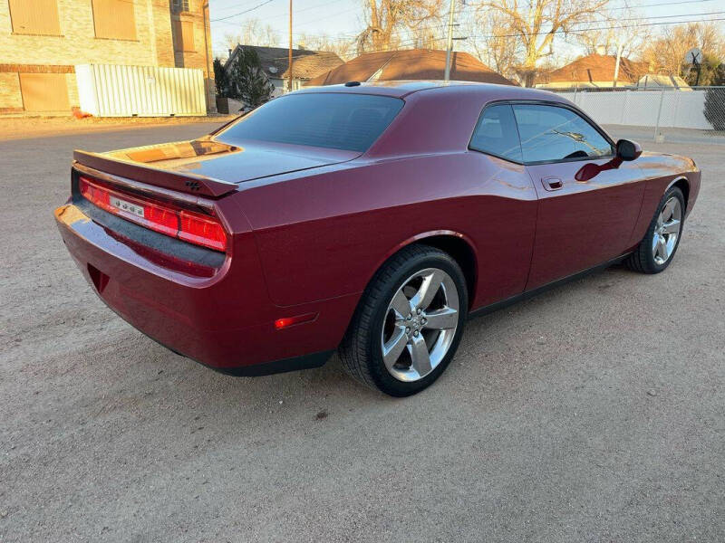 2009 Dodge Challenger R/T