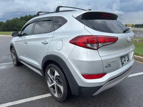 2018 Hyundai Tucson Value