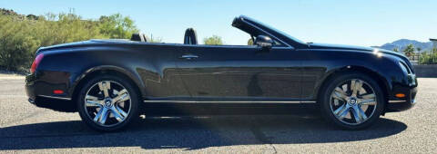 2007 Bentley Continental GT