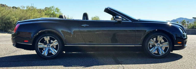 2007 Bentley Continental GT