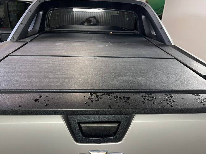 2007 Chevrolet Avalanche LTZ 1500