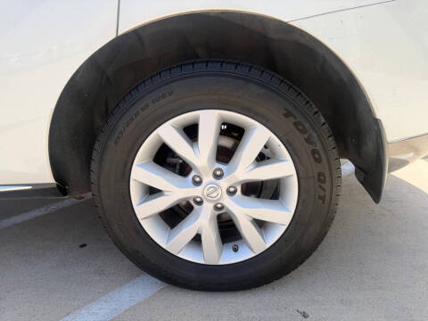 2012 Nissan Murano S