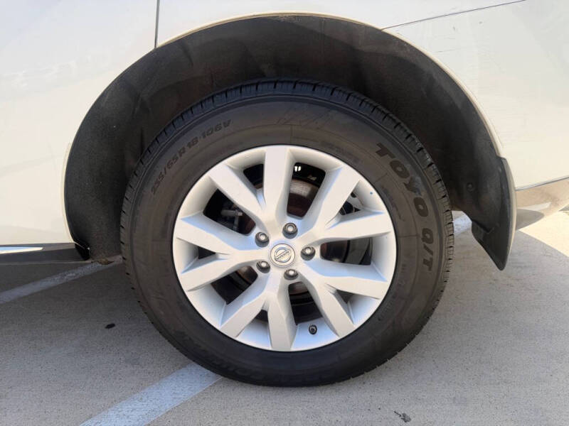 2012 Nissan Murano S
