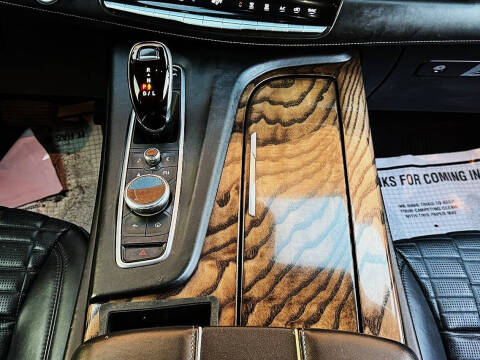 2021 Cadillac Escalade ESV Sport Platinum