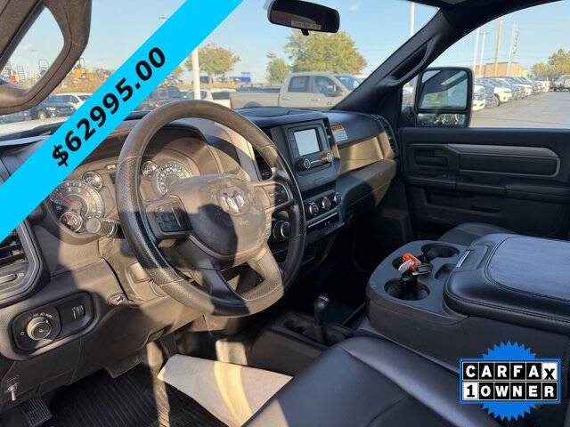 2023 RAM 3500 Tradesman