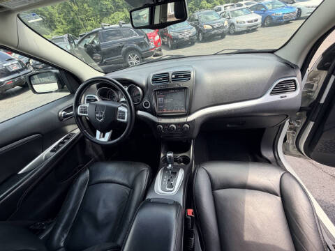 2013 Dodge Journey Crew