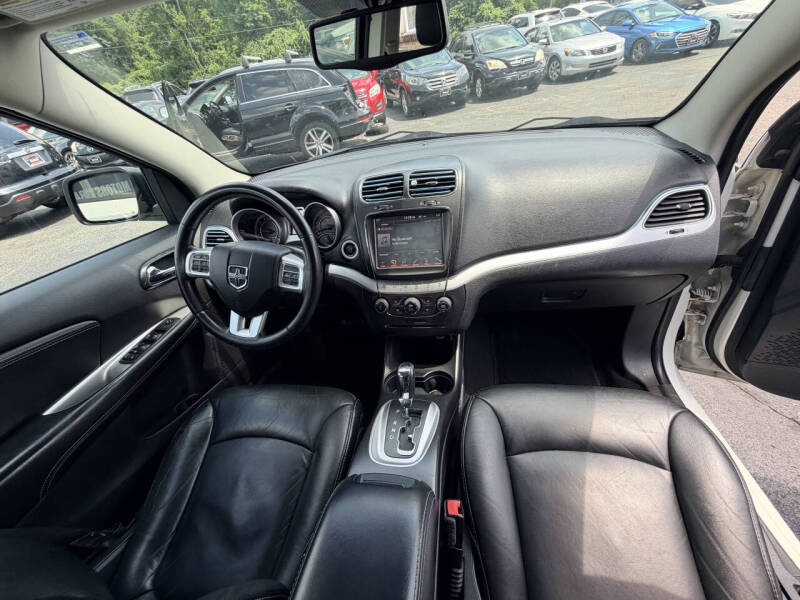 2013 Dodge Journey Crew