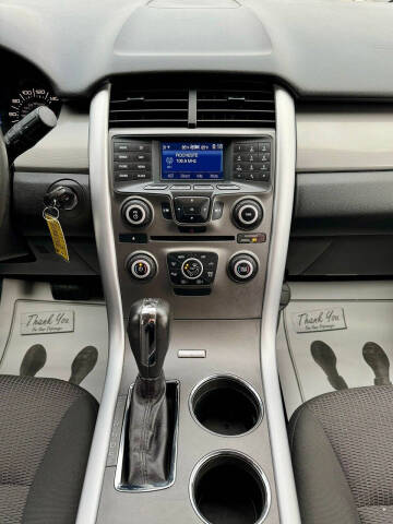 2014 Ford Edge SEL