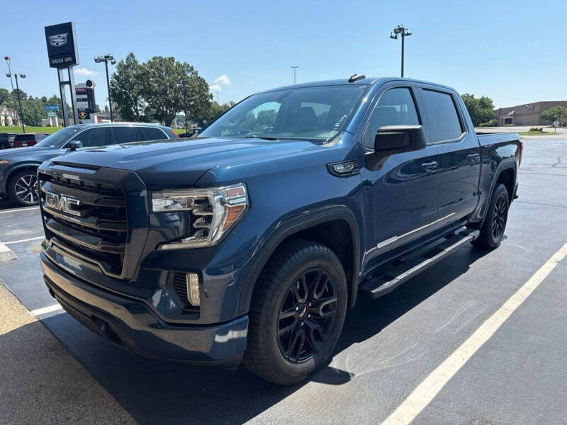 2021 GMC Sierra 1500